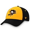 Kappe Fanatics  Defender Stretch Fit NHL Pittsburgh Penguins