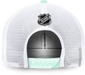 Kappe Fanatics Draft Caps  Authentic Pro Draft Structured Trucker-Podium Seattle Kraken