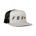 Kappe Fox  Absolute Mesh Snapback Steel Grey