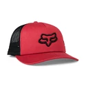 Kappe Fox  Boundary Trucker Scarlet