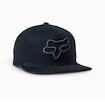 Kappe Fox  Instill Snapback 2.0 Hat Black/Charcoal