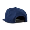 Kappe Fox  Instill Snapback 2.0 Hat Deep Cobalt