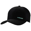 Kappe Head  Boom Cap Black