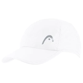 Kappe Head Pro Player Cap White