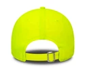 Kappe New Era 9Forty League Essential MLB Los Angeles Dodgers Neon Yellow