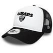 Kappe New Era  9Forty NFL Team arch trucker Las Vegas Raiders
