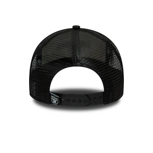 Kappe New Era  9Forty NFL Team arch trucker Las Vegas Raiders
