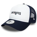Kappe New Era  9Forty NFL Team arch trucker New England Patriots