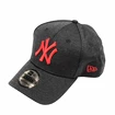 Kappe New Era  9Forty Shadow Tech MLB New York Yankees Black/Red
