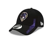 Kappe New Era  9Forty SS NFL21 Sideline hm Baltimore Ravens