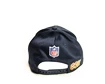 Kappe New Era  9Forty SS NFL21 Sideline hm Chicago Bears