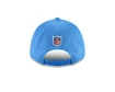 Kappe New Era   9Forty SS NFL21 Sideline hm Los Angeles Chargers