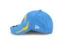 Kappe New Era   9Forty SS NFL21 Sideline hm Los Angeles Chargers