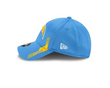 Kappe New Era   9Forty SS NFL21 Sideline hm Los Angeles Chargers