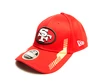 Kappe New Era  9Forty SS NFL21 Sideline hm San Francisco 49ers