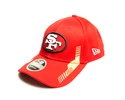 Kappe New Era  9Forty SS NFL21 Sideline hm San Francisco 49ers