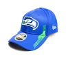 Kappe New Era  9Forty SS NFL21 Sideline hm Seattle Seahawks