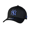 Kappe New Era Black Base 39Thirty New York Yankees Black Blue