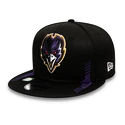 Kappe New Era  EM950 NFL21 Sideline hm Baltimore Ravens