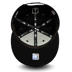 Kappe New Era  EM950 NFL21 Sideline hm Las Vegas Raiders