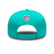 Kappe New Era  EM950 NFL21 Sideline hm Miami Dolphins