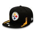 Kappe New Era  EM950 NFL21 Sideline hm Pittsburgh Steelers
