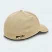 Kappe Oakley  6 Panel Stretch Hat Embossed Safari