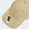 Kappe Oakley  6 Panel Stretch Hat Embossed Safari