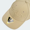 Kappe Oakley  6 Panel Stretch Hat Embossed Safari