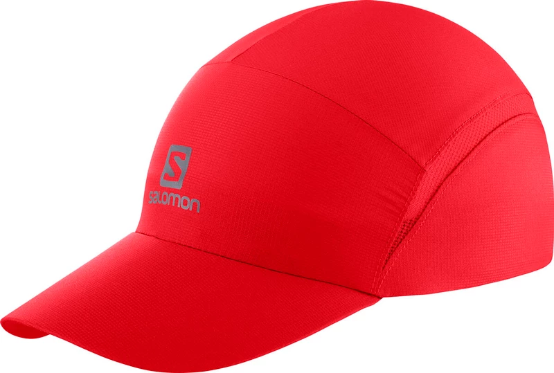 Kappe Salomon XA Cap Red Sportega
