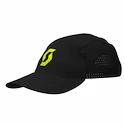 Kappe Scott  Cap RC RUN black/yellow
