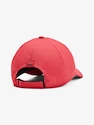 Kappe Under Armour Isochill Armourvent Adj-RED