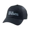 Kappe Wilson  Script Twill Hat India Ink