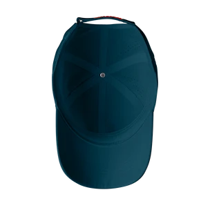 Kappe Wilson  UltraLight Tennis Cap II Blue Coral