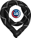 Kettenschloß Abus  Iven Steel-O-Chain 8210/110