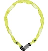 Kettenschloß Abus  Web Lime