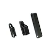 Kettenschloß Hiplok  Lock Switch All Black (S851Ab)