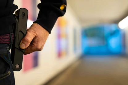 Kettenschloß Hiplok  Lock Switch All Black (S851Ab)