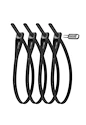Kettenschloß Hiplok  Lock Z Lok 4 Pack All Black (Zlk4Ab)