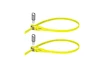 Kettenschloß Hiplok  Lock Z Lok Twin Pack Lime (Zlk2Li)
