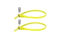 Kettenschloß Hiplok  Lock Z Lok Twin Pack Lime (Zlk2Li)