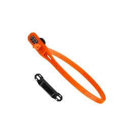 Kettenschloß Hiplok Z Lok Combo V2 Orange (Zcomb1Or)