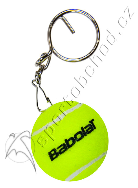 Key Ring Babolat Tennisball