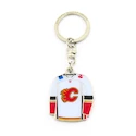 Keychain Jersey NHL Calgary Flames