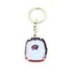 Keychain Jersey NHL Columbus Blue Jackets