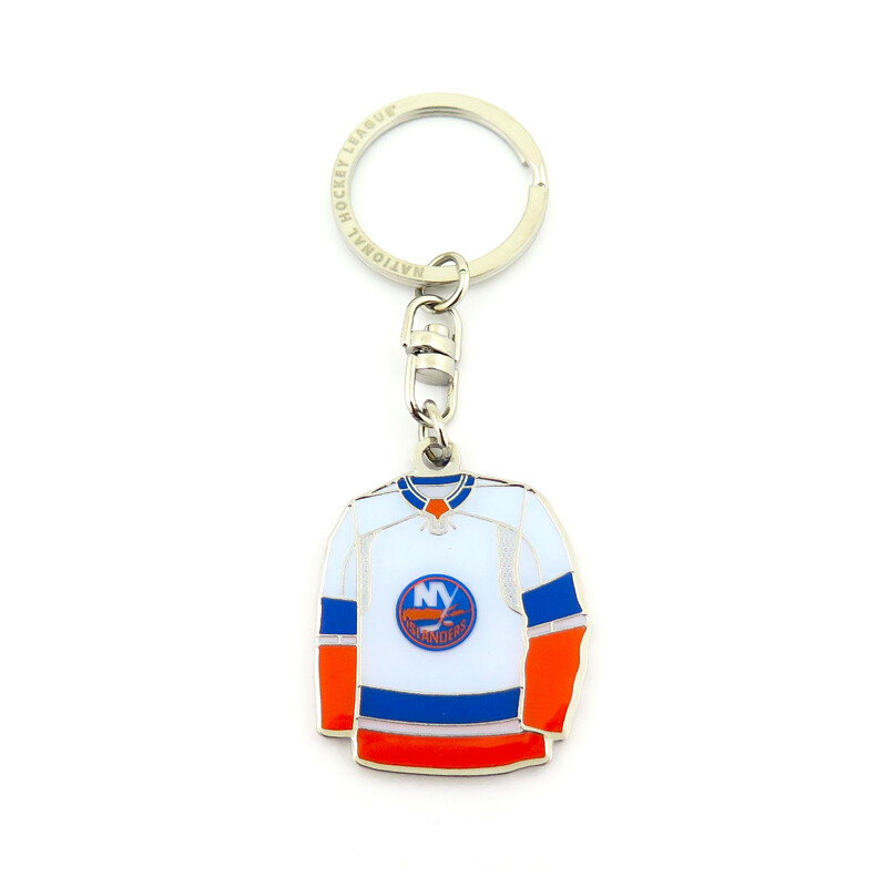 Keychain Jersey NHL New York Islanders