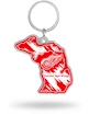 Keychain State NHL Detroit Red Wings