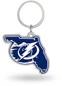 Keychain State NHL Tampa Bay Lightning