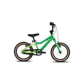 Kinder Fahrrad Academy Grade 2 Edition - FUNtasy Green