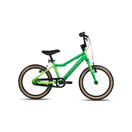 Kinder Fahrrad Academy Grade 3 Edition - FUNtasy Green